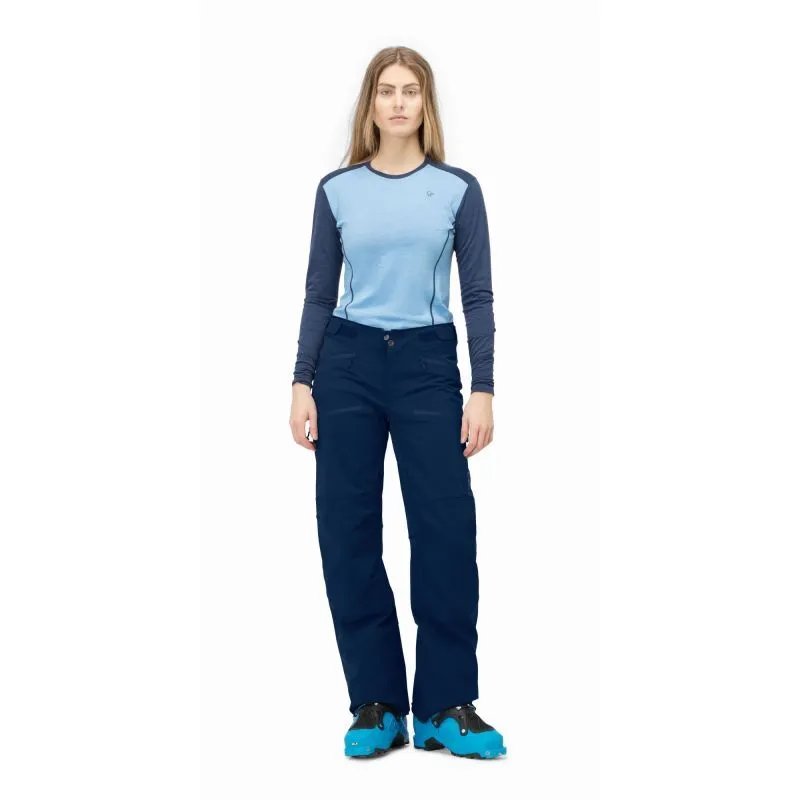 Norrona  Lyngen Flex1 Pants - Pantaloni da sci - Donna