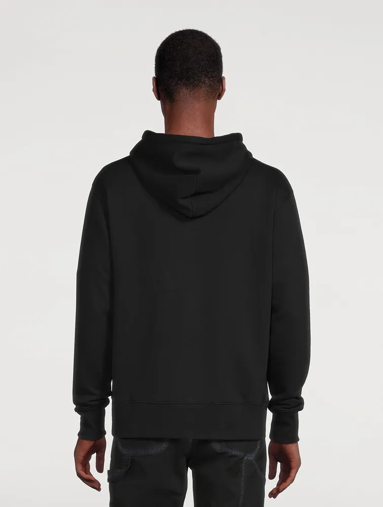 NORSE PROJECTS Arne Organic Cotton Logo Hoodie