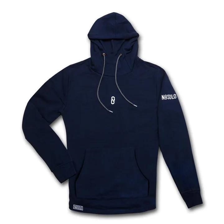 NOSOLO Unisex Performance Hoodie