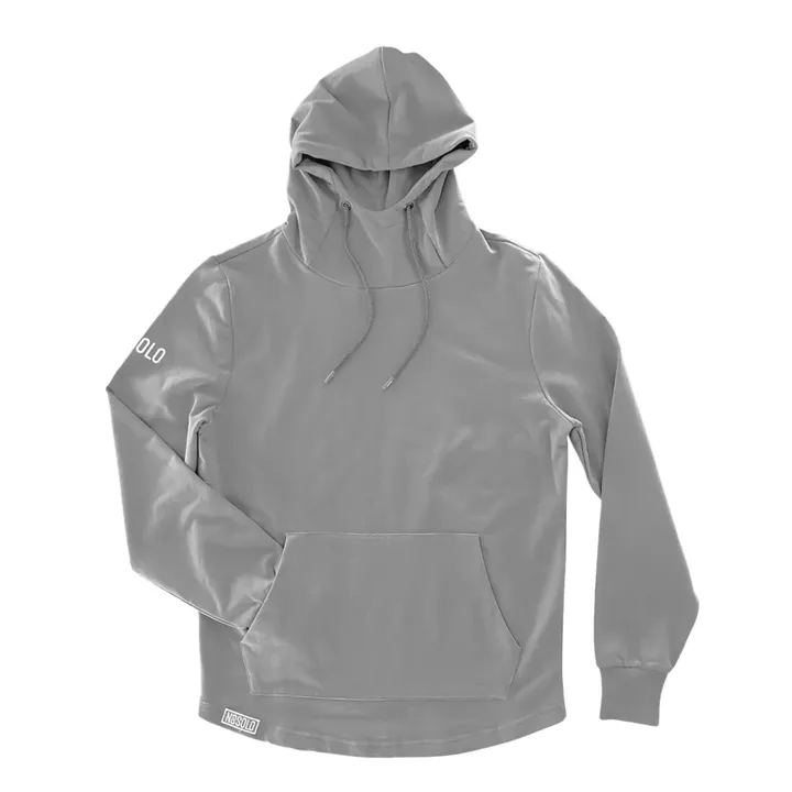 NOSOLO Unisex Performance Hoodie