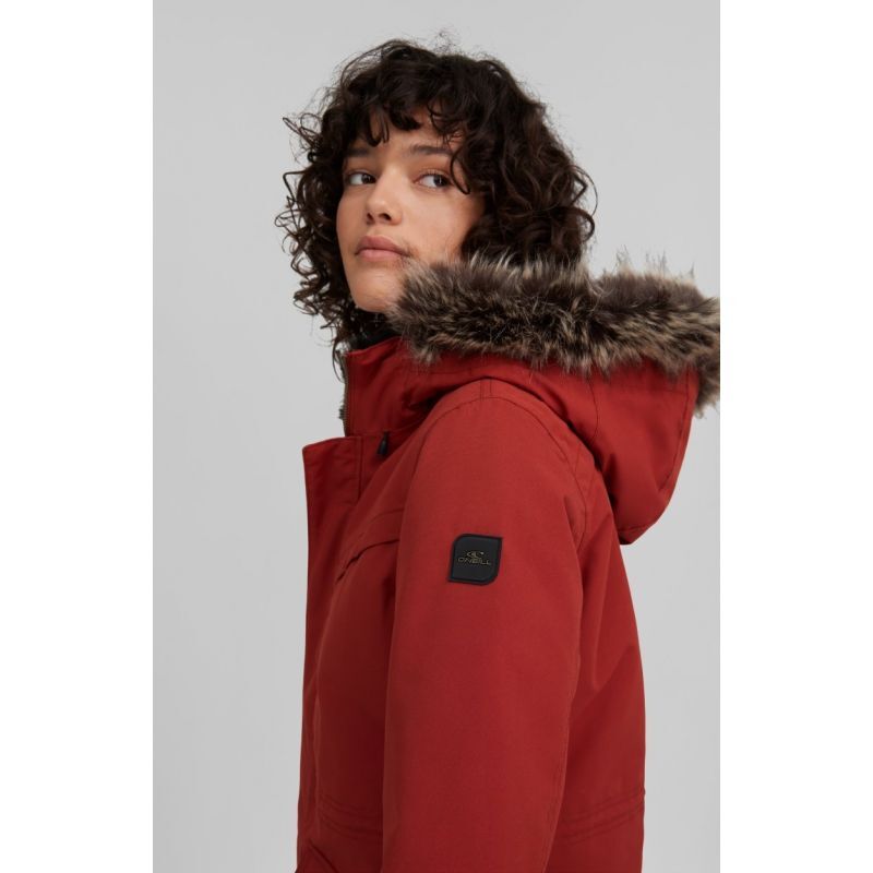 O'Neill  Journey Parka - Parka - Donna