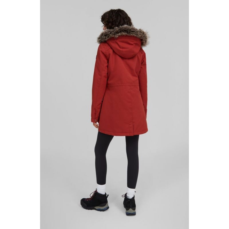 O'Neill  Journey Parka - Parka - Donna