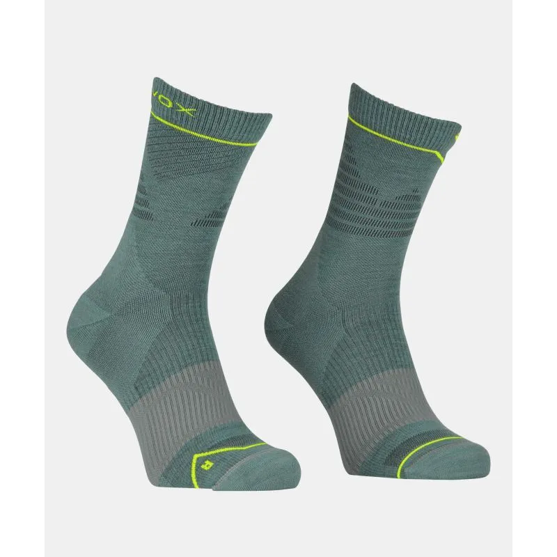 Ortovox  Alpine Pro Comp Mid Socks - Calze merino - Uomo