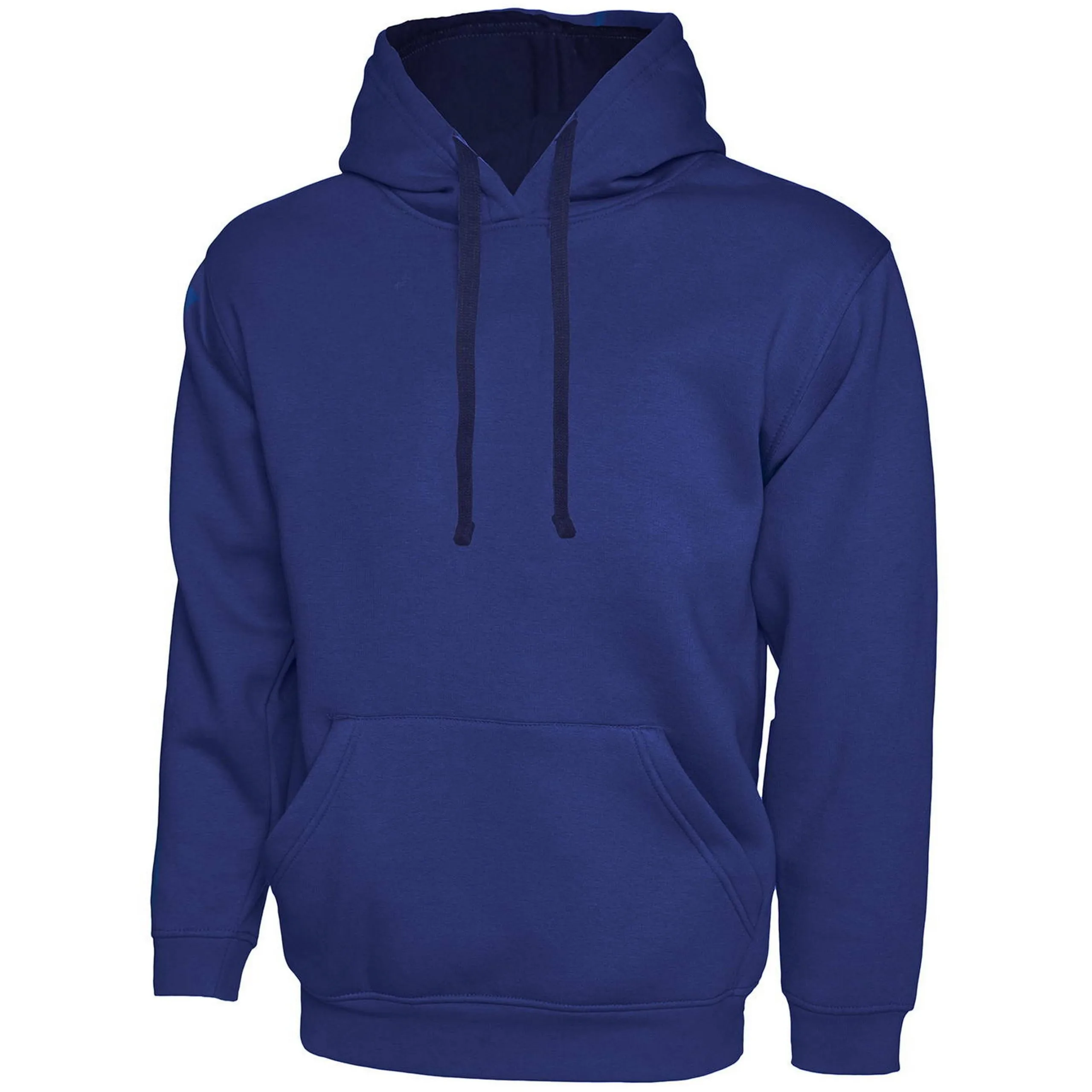 OS507 Unisex contrast hoodie