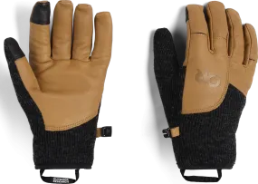 Outdoor Research Men's Flurry Drivin Gloves Black | Buy Outdoor Research Men's Flurry Drivin Gloves Black here | Outno