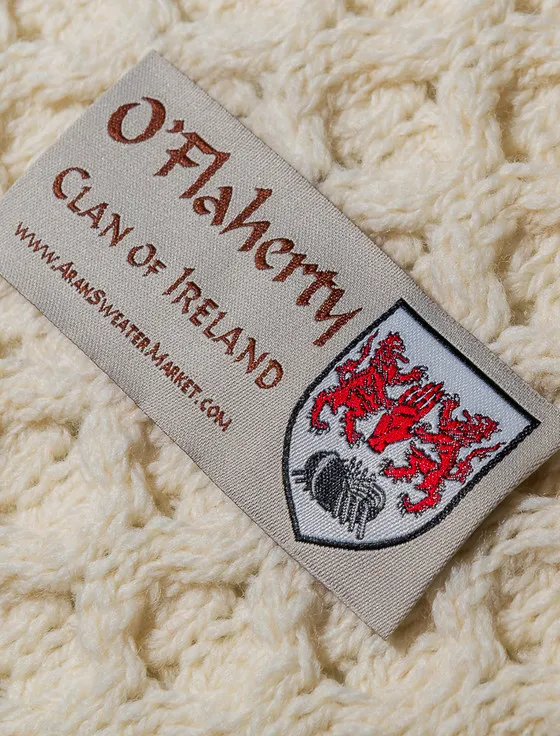 O'Flaherty Clan Scarf