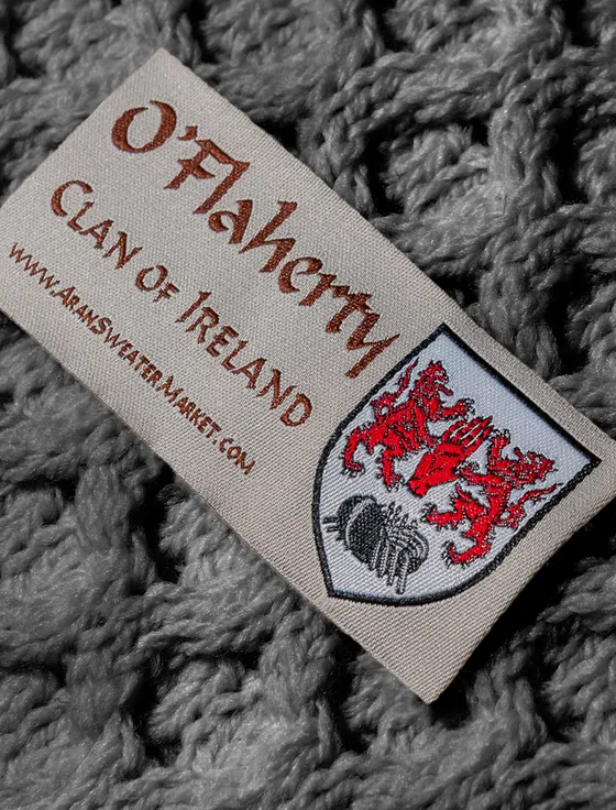 O'Flaherty Clan Scarf