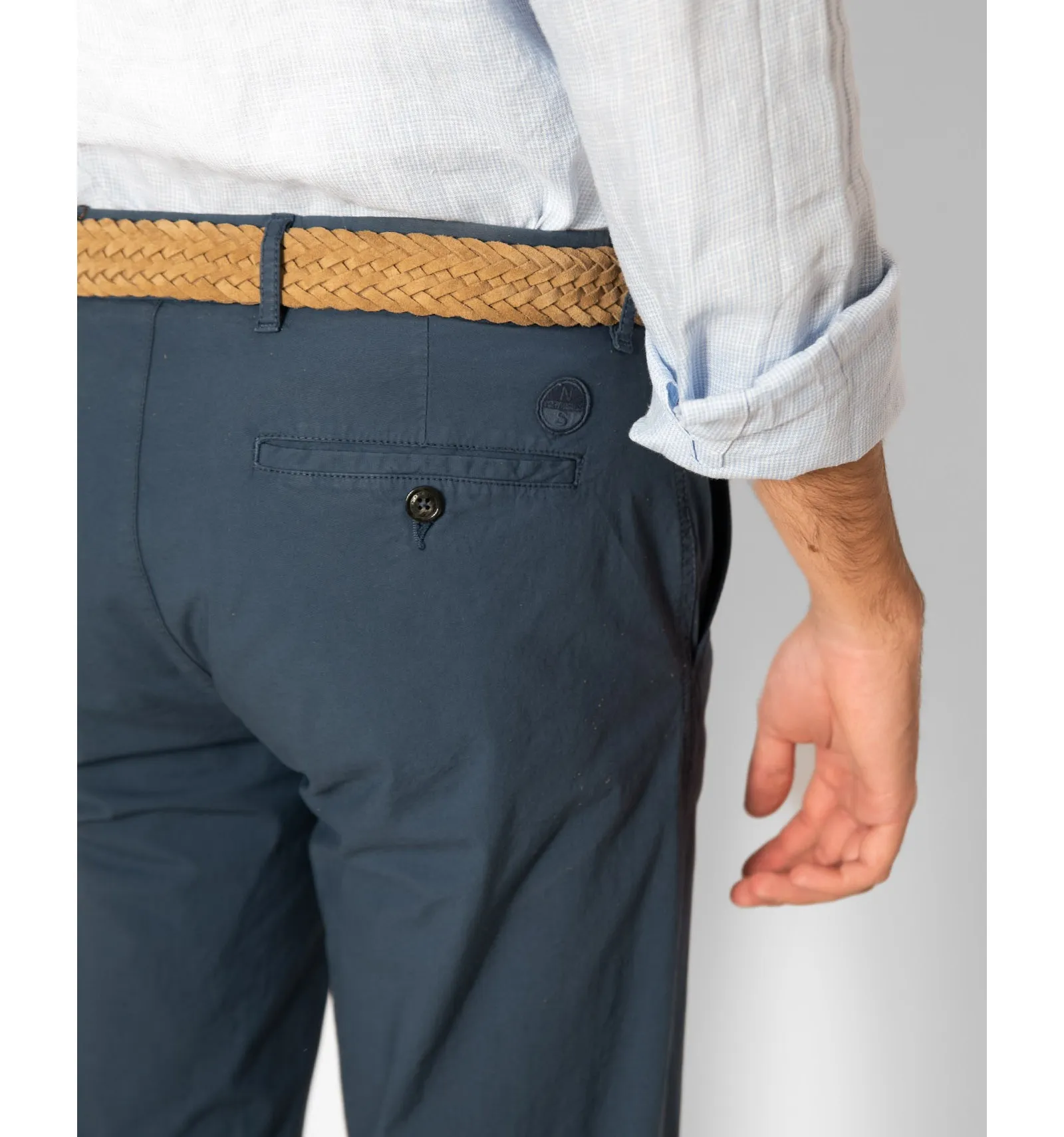 PANTALÓN CHINO NORTH SAILS