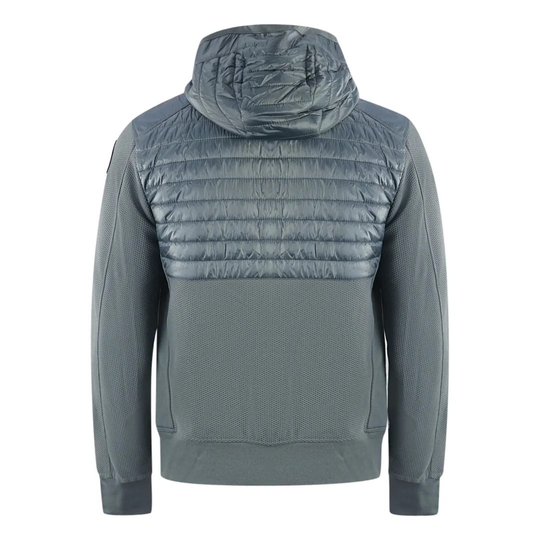 Parajumpers Marcel Goblin Blue Hooded Jacket