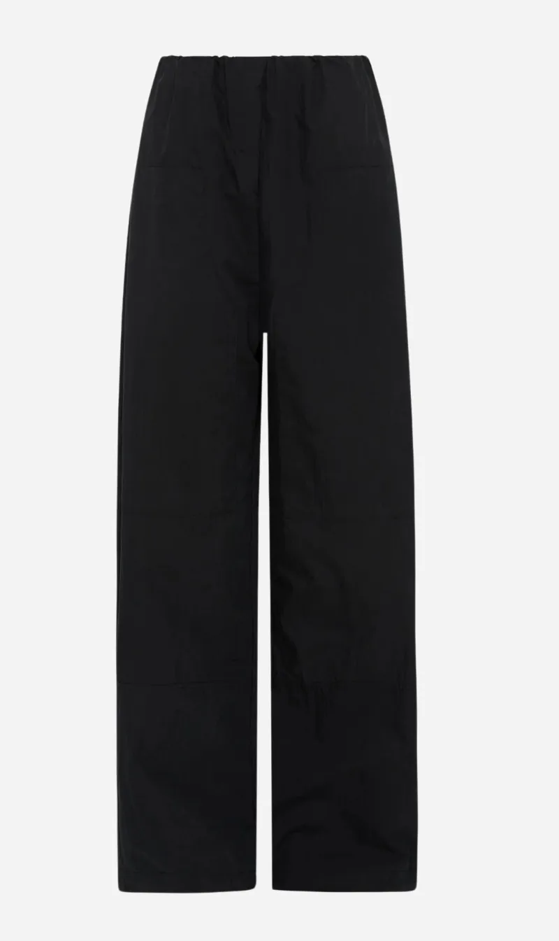  Paris Georgia      Cocoon Trackpant - Black 