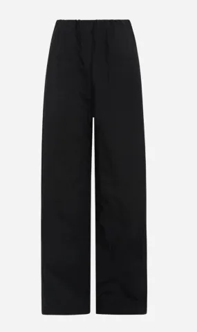  Paris Georgia      Cocoon Trackpant - Black 