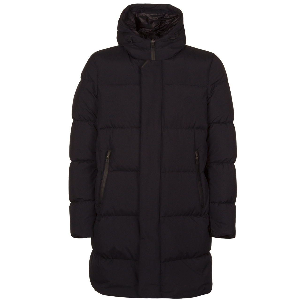 PARKA LAMINAR IN GORE-TEX INFINIUM WINDSTOPPER Uomo Blu Scuro