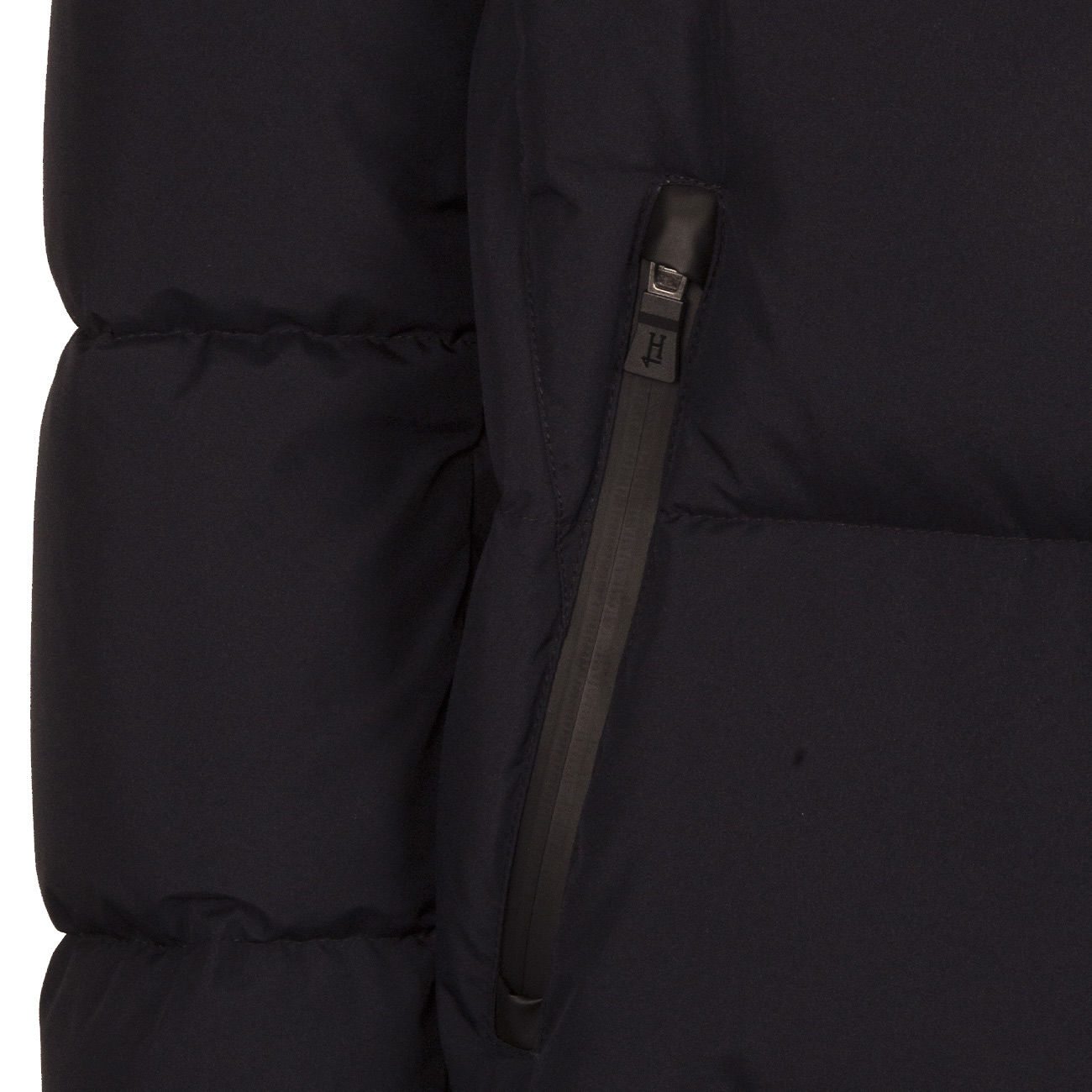 PARKA LAMINAR IN GORE-TEX INFINIUM WINDSTOPPER Uomo Blu Scuro