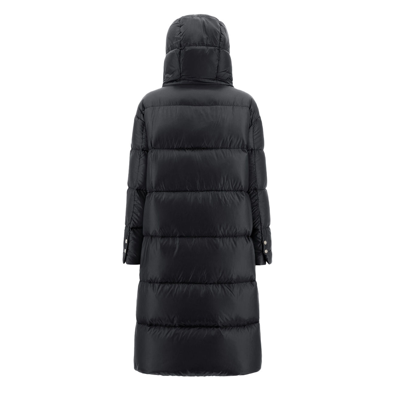 PARKA OVER ULTRALIGHT Donna Nero