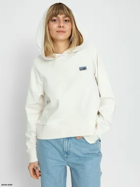 Patagonia Regenerative Organic Certified Cotton Essential HD Wmn Hoodie (wool white)