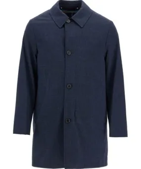 Paul Smith lightweight mac jacket with removable vest