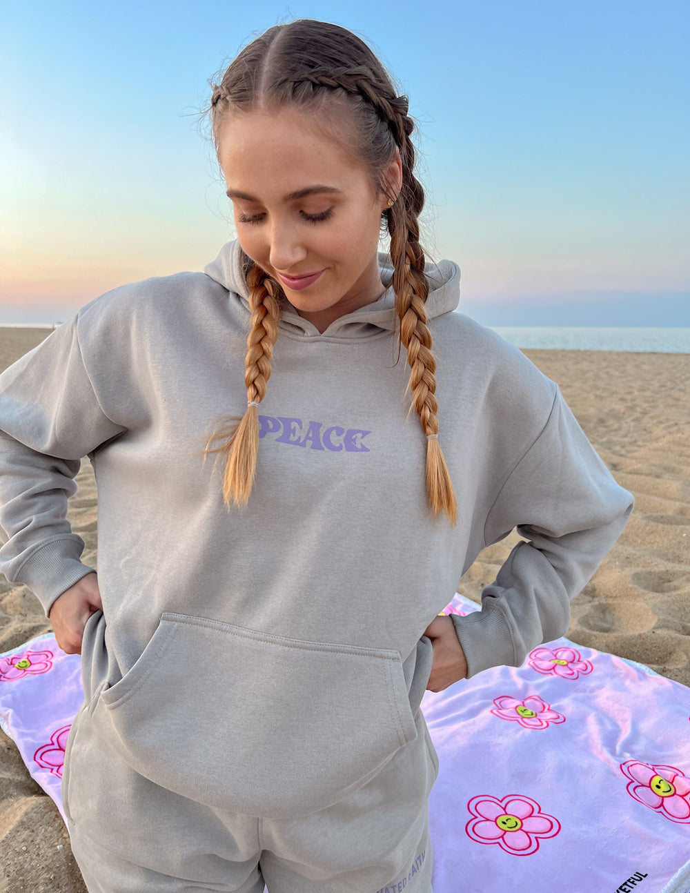 Peace Unisex Hoodie