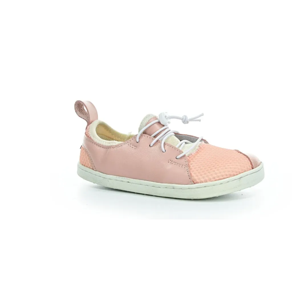 Pegres BF53 pink barefoot sneakers