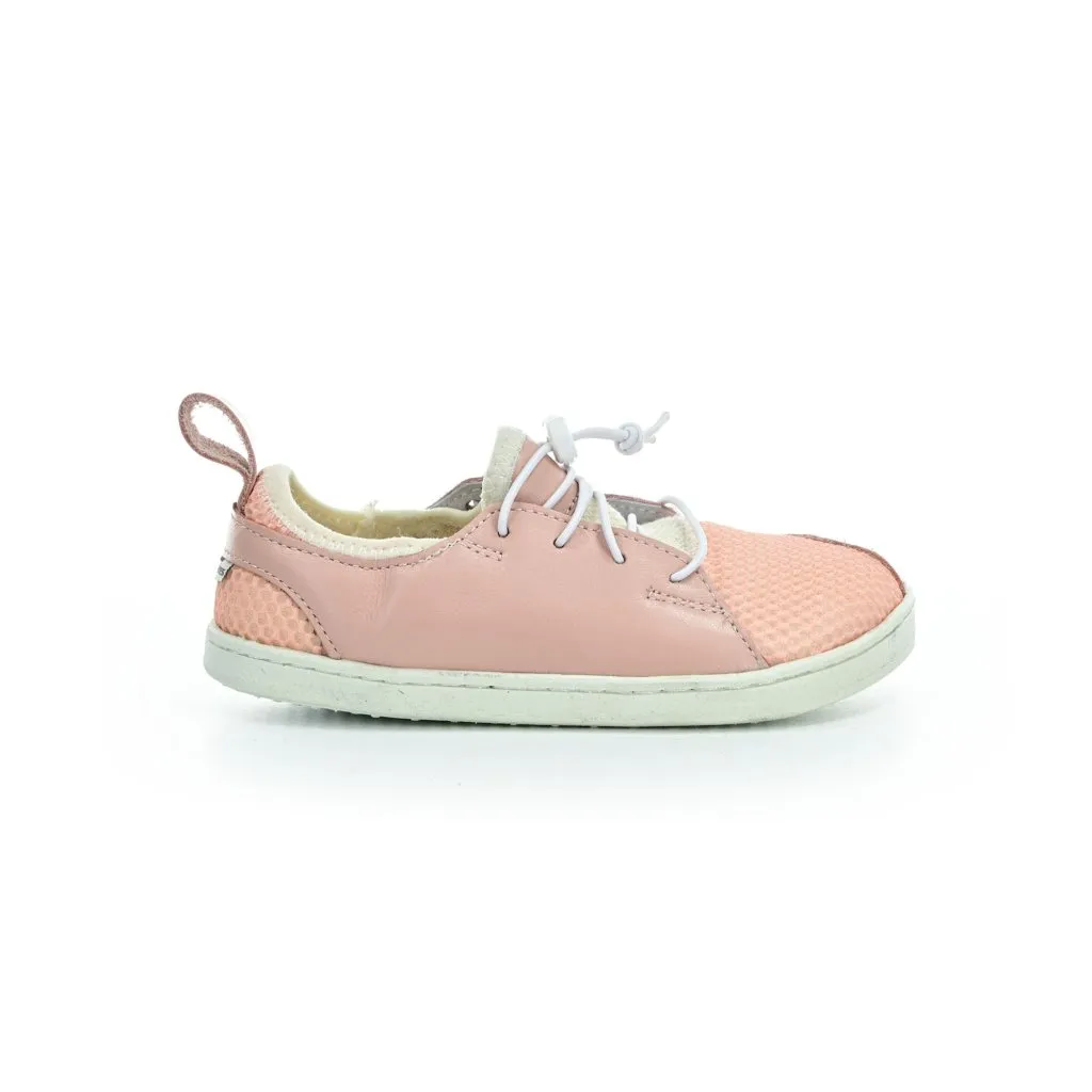 Pegres BF53 pink barefoot sneakers