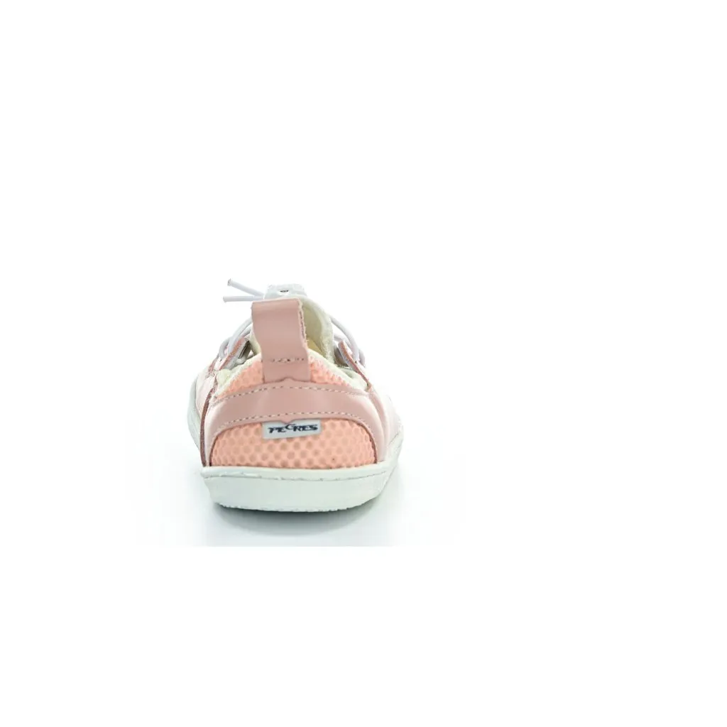 Pegres BF53 pink barefoot sneakers