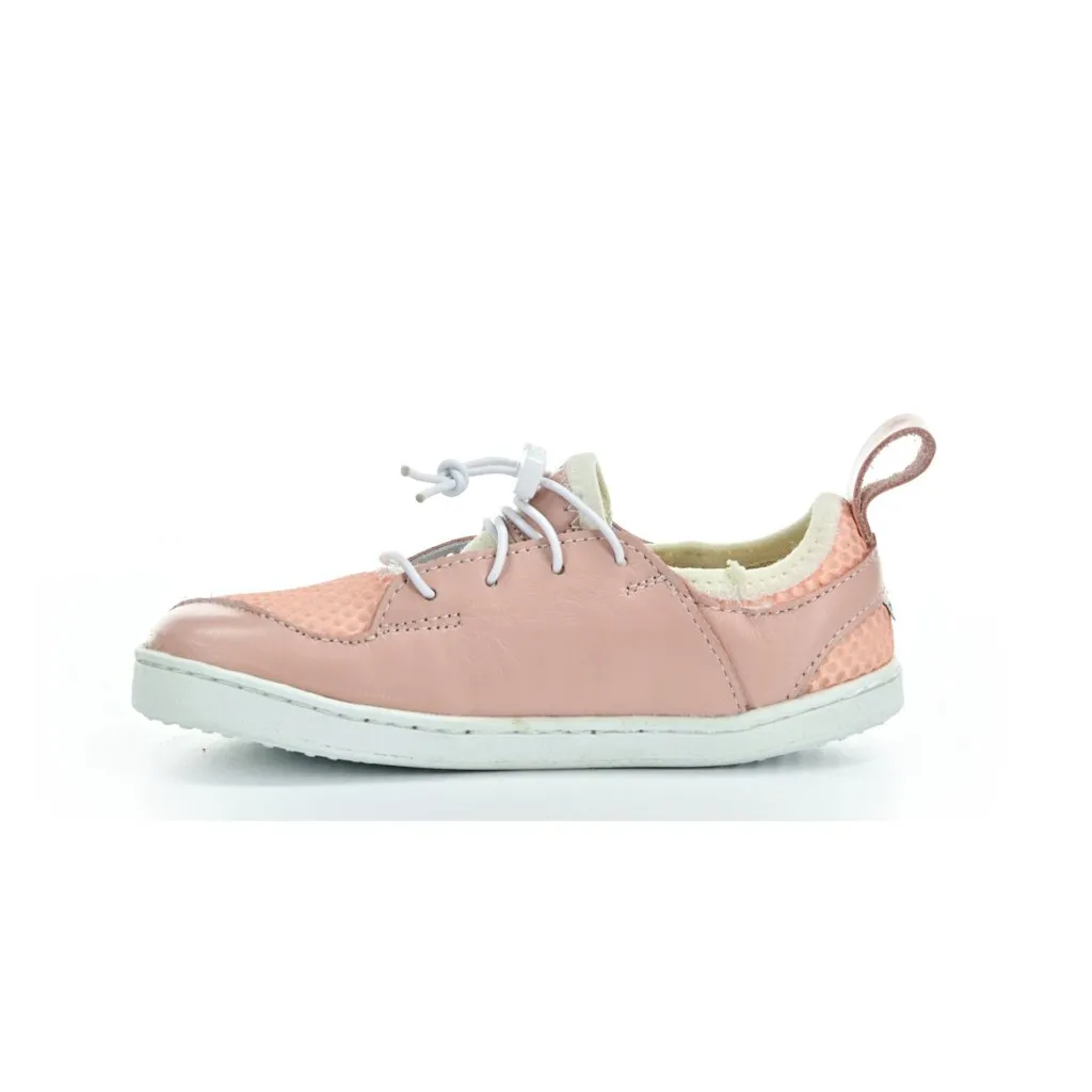 Pegres BF53 pink barefoot sneakers