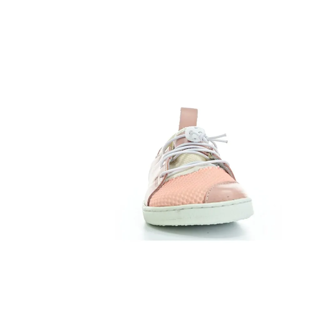 Pegres BF53 pink barefoot sneakers