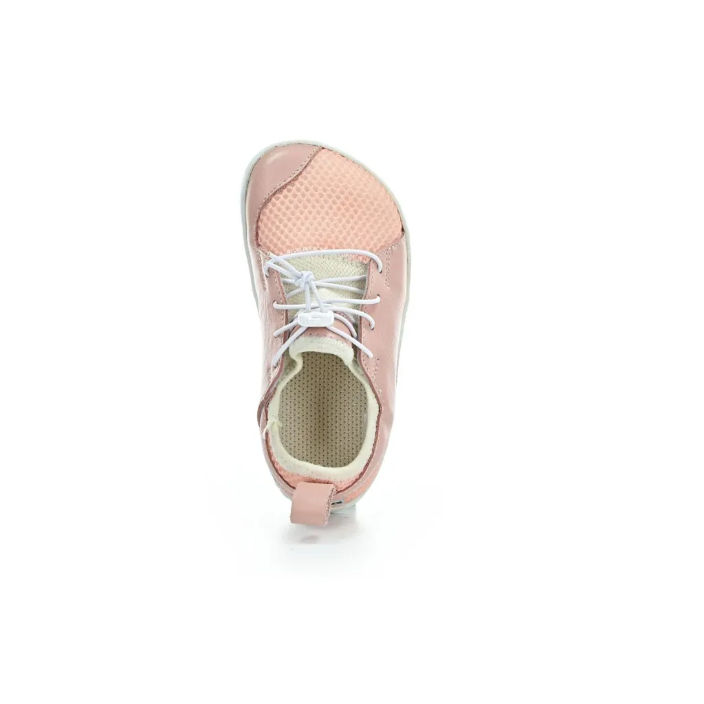 Pegres BF53 pink barefoot sneakers