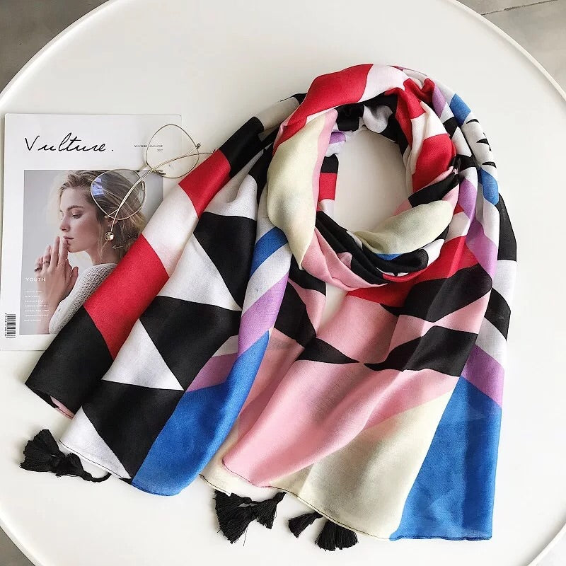 Piazza Scarf