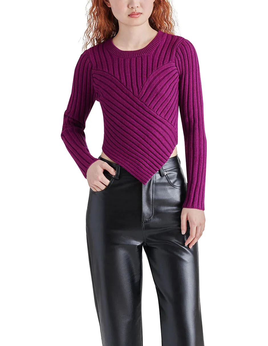 Plum Melissa Sweater