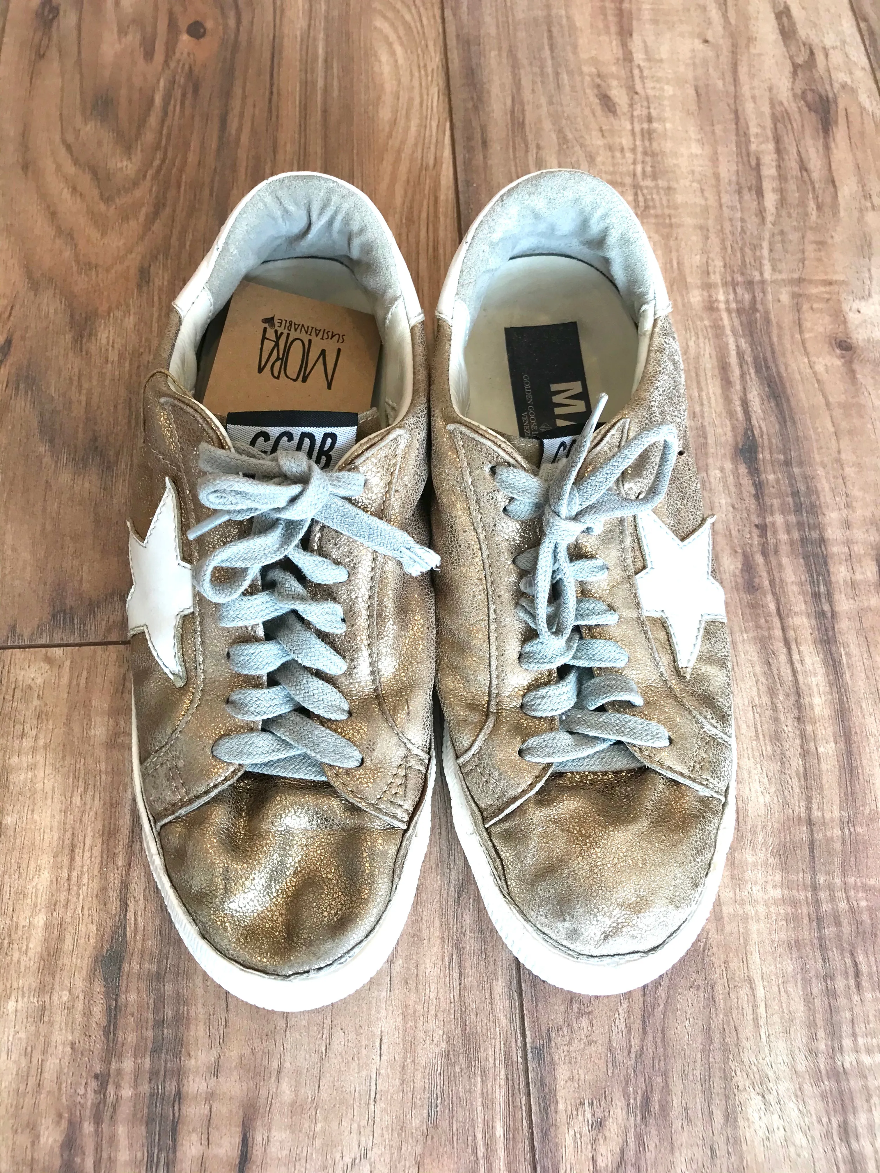 Pre-loved Golden Goose Sneakers