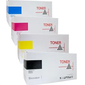 Premium Brother TN240 Compatible Toner Ink Printer Cartridge Black/Cyan/Magenta/Yellow Set