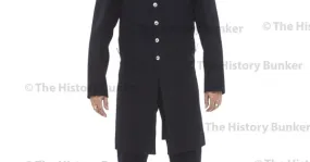  Prison Warder Frock Coat circa 1850