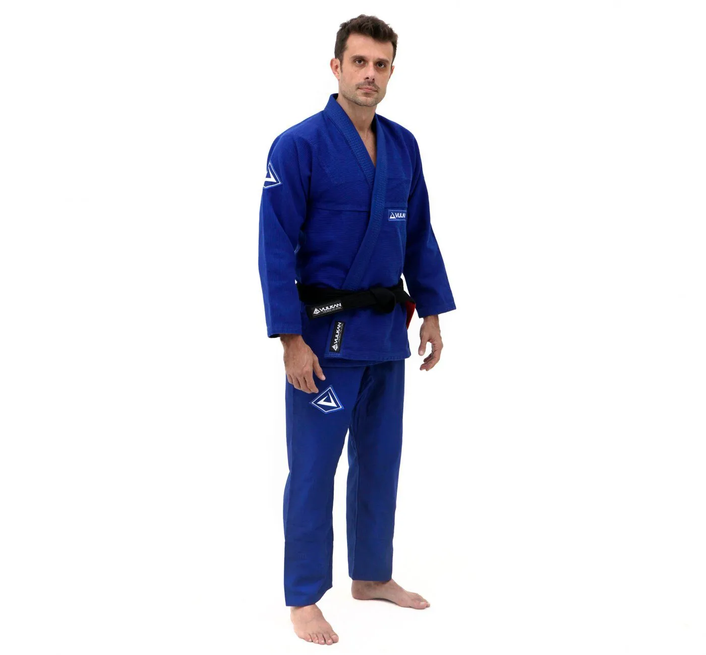 PRO EVOLUTION Jiu Jitsu GI (Royal Blue)