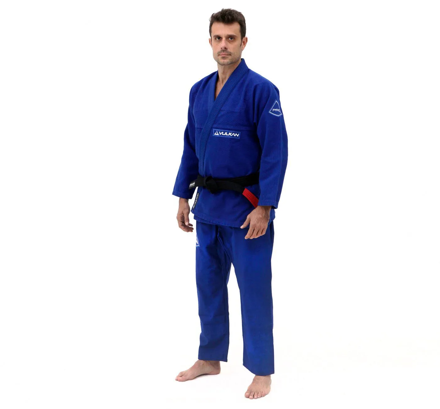 PRO EVOLUTION Jiu Jitsu GI (Royal Blue)