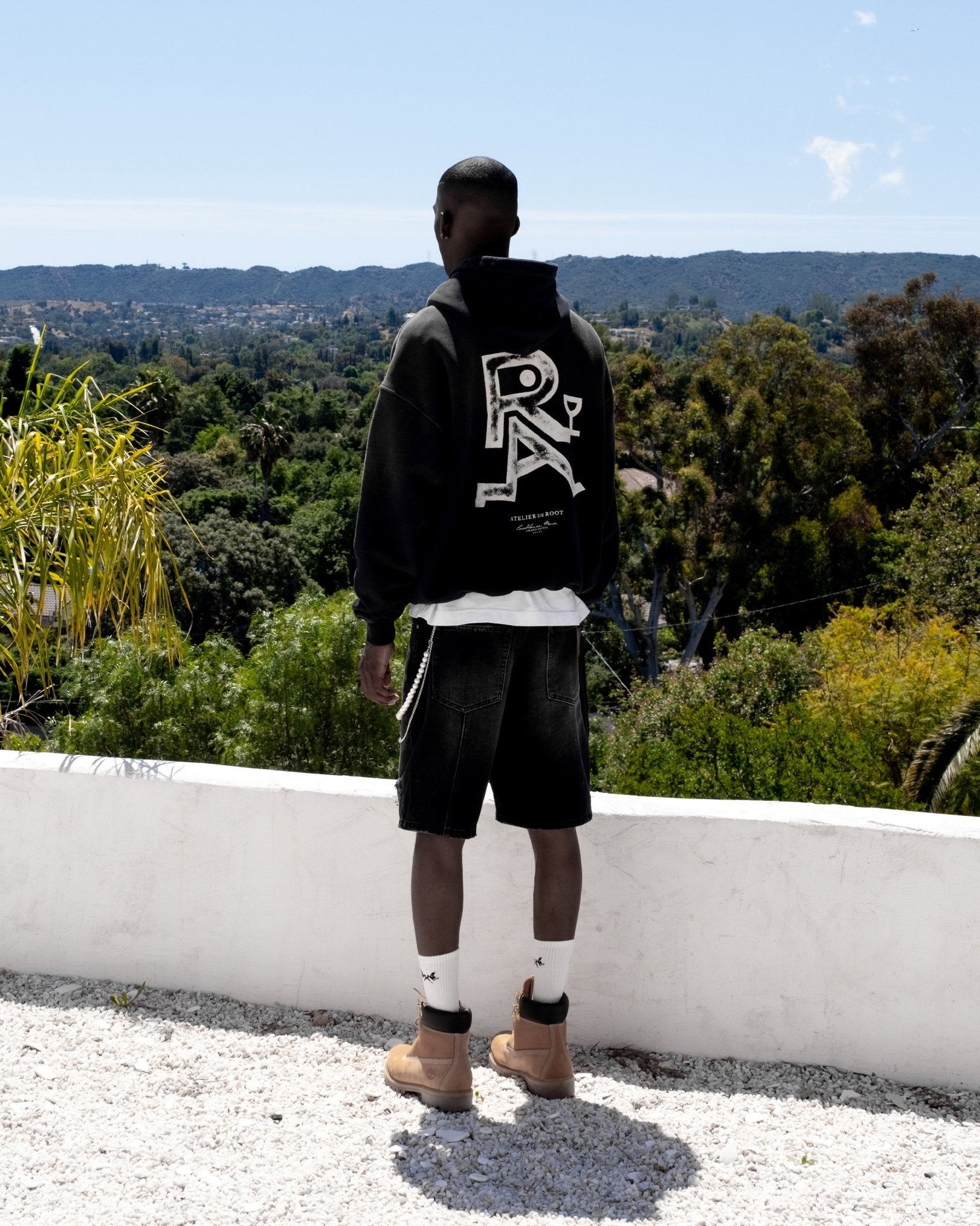 RA Porter Hoodie