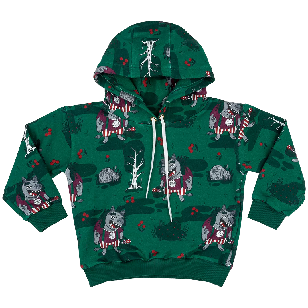 Raspberry Republic Forest Trolls Hoodie