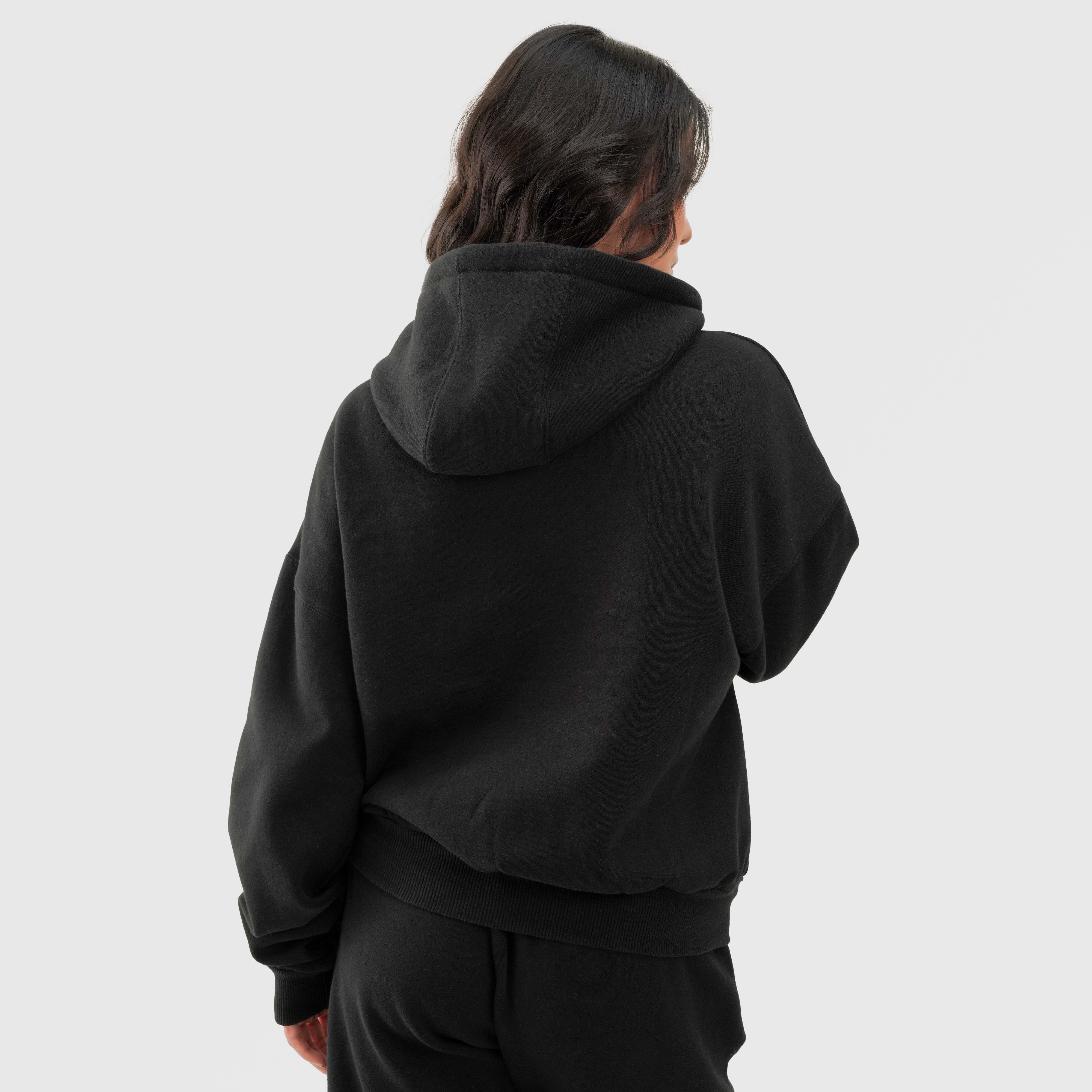 Reeder Hoodie (Black)