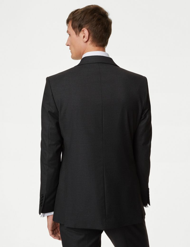 Regular Fit Stretch Suit Jacket