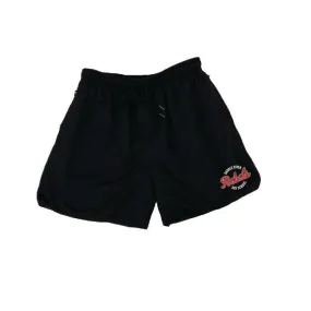 Retro Rebels Banner Athletics Youth Mesh Training Short