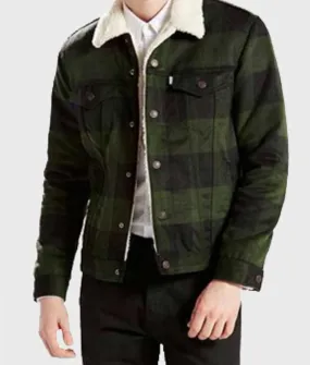 Riverdale Fred Andrews Plaid Jacket | Riverdale Plaid Jacket