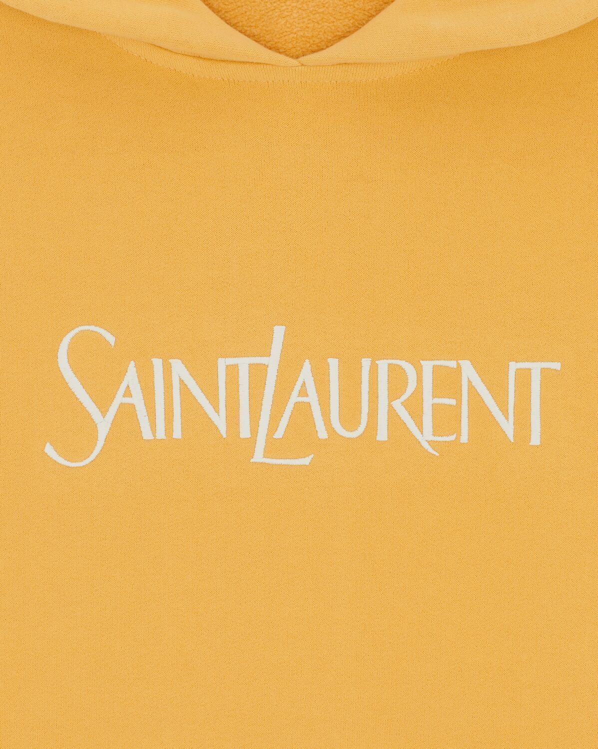 Saint Laurent  |779611Y36SW7290 SAINT LAURENT OVERSIZED HOODIE