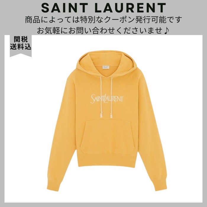 Saint Laurent  |Hoodies & Sweatshirts