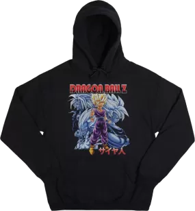 Saiyans Black Hoodie