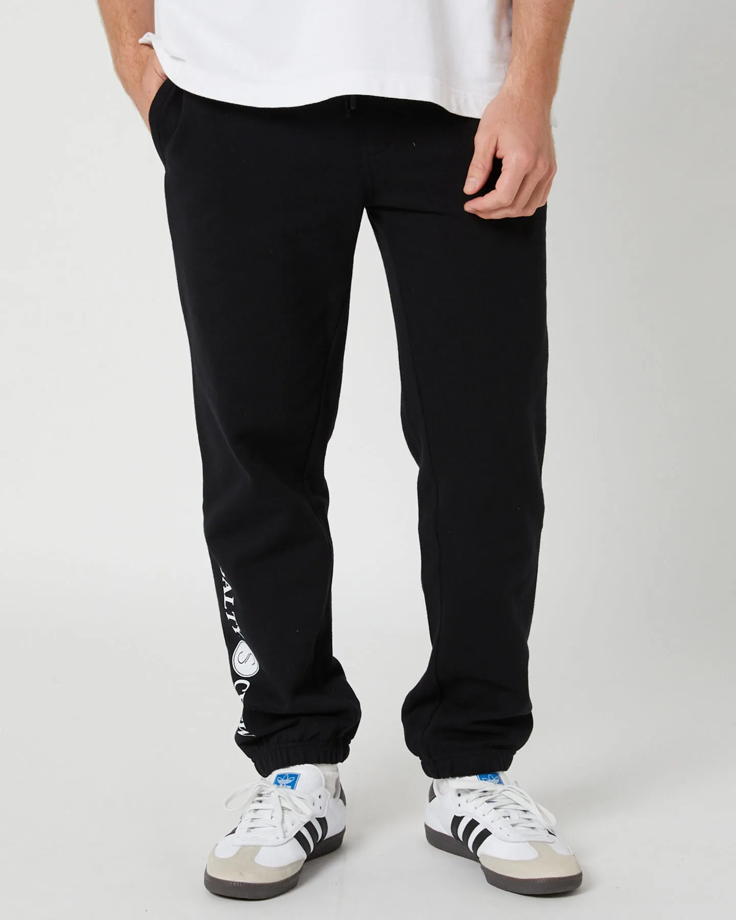 Salty Crew Daybreak Trackpant - Black | SurfStitch