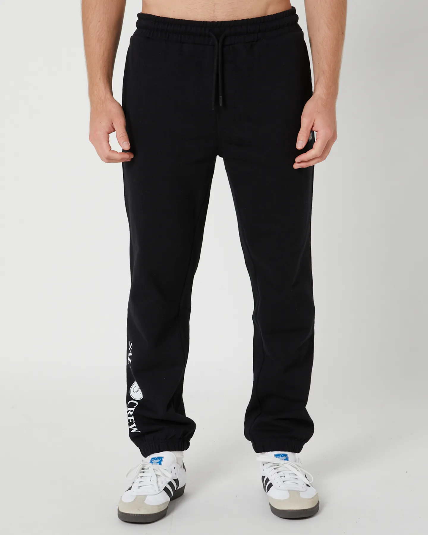 Salty Crew Daybreak Trackpant - Black | SurfStitch