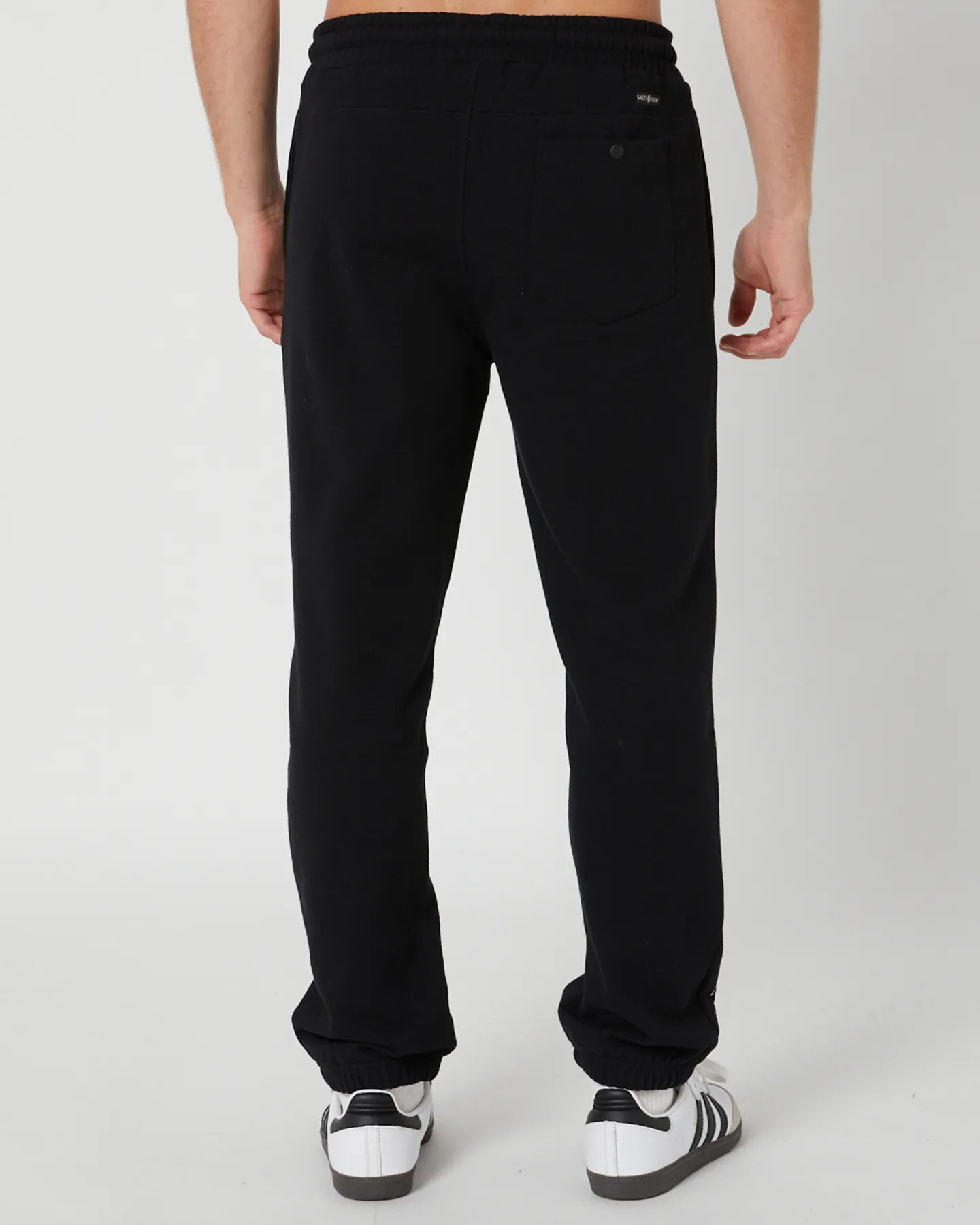 Salty Crew Daybreak Trackpant - Black | SurfStitch