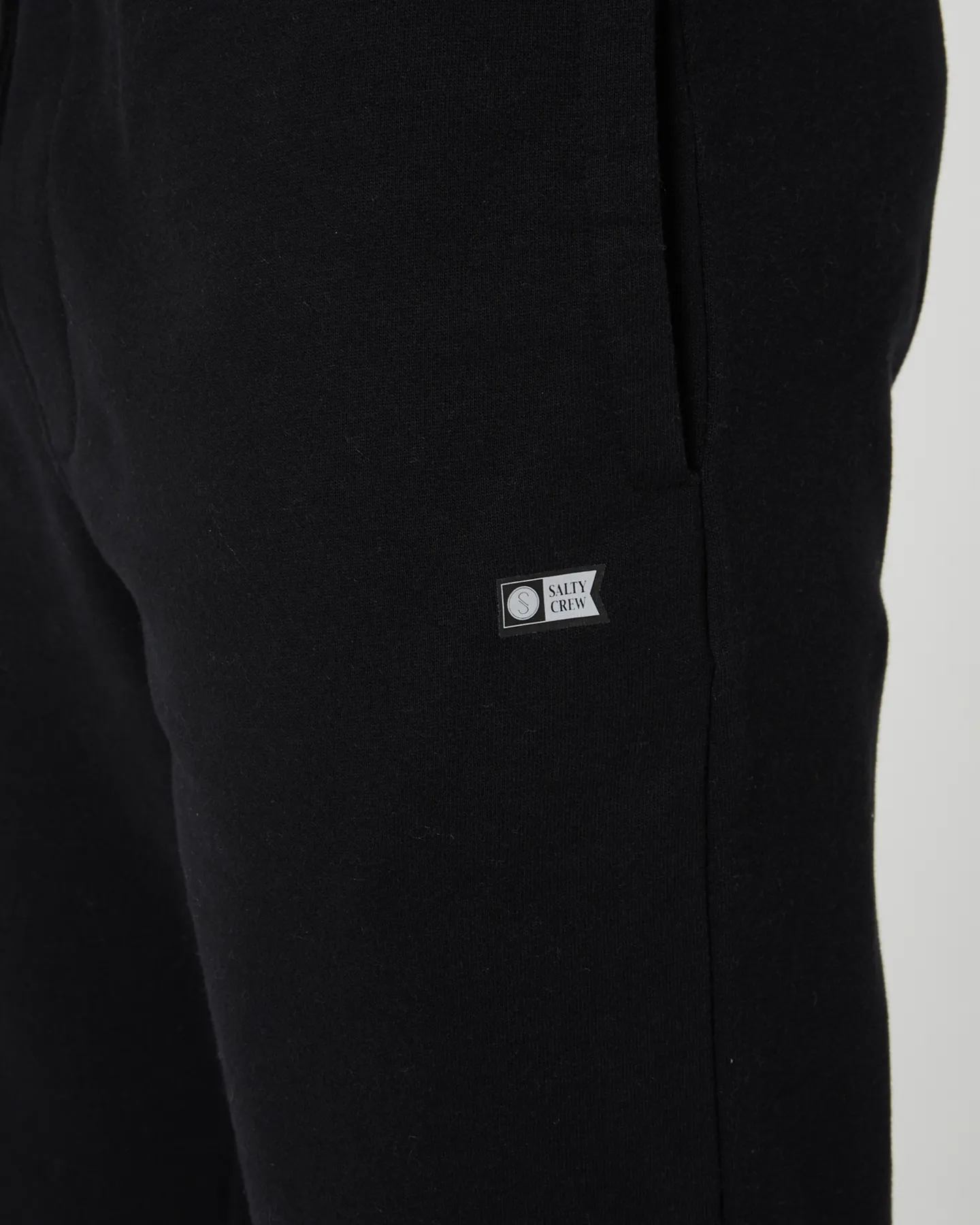 Salty Crew Daybreak Trackpant - Black | SurfStitch