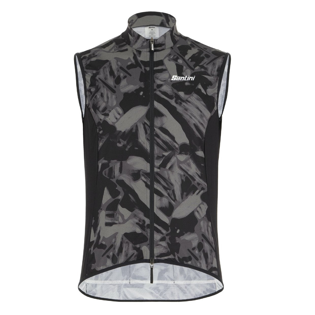 Santini Men's Gravel Windbreaker Vest