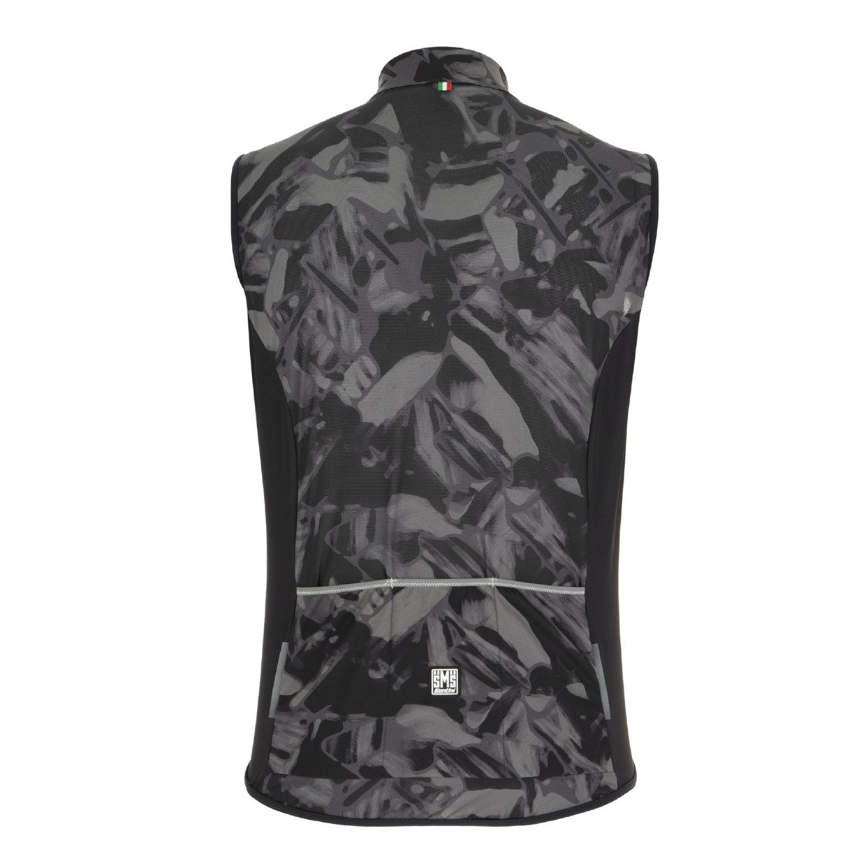 Santini Men's Gravel Windbreaker Vest