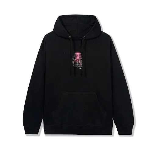 Save Your Tears Hoodie - Black